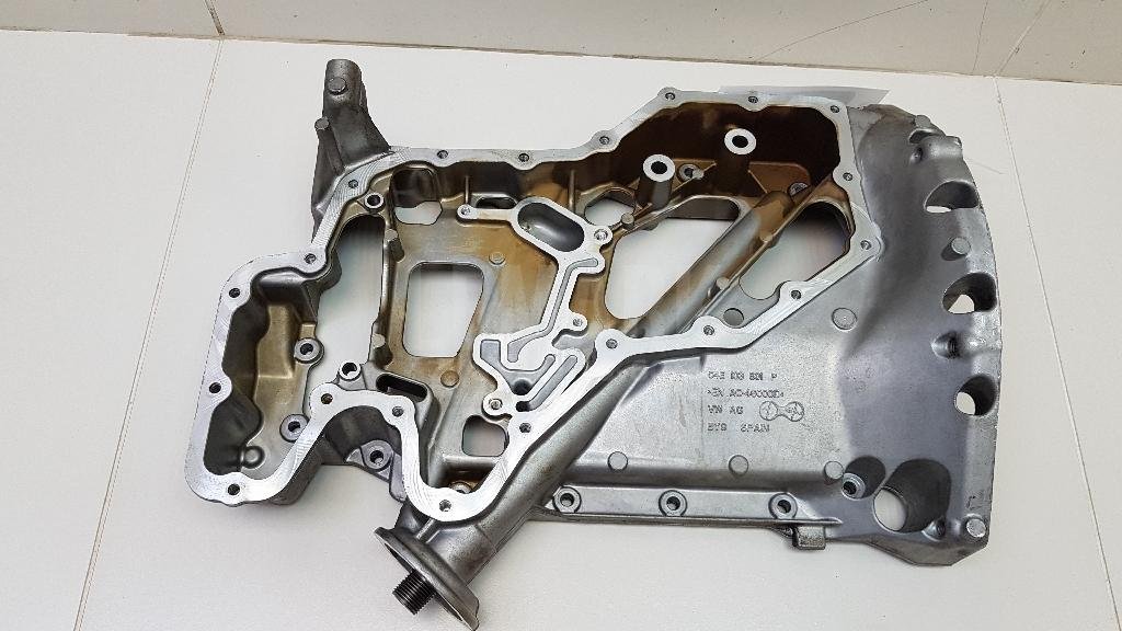 Поддон масляный двигателя