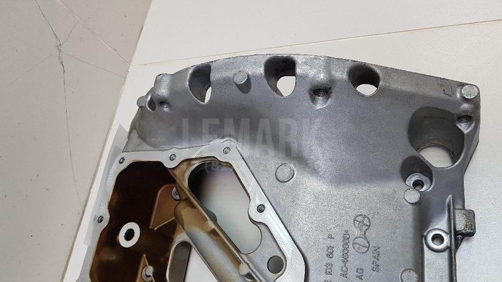 Поддон масляный двигателя