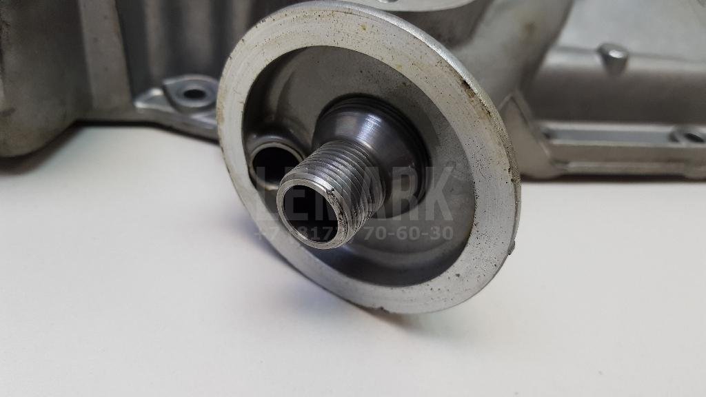 Поддон масляный двигателя