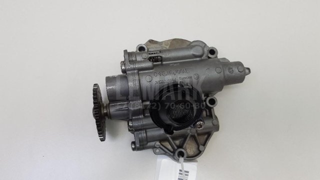 Насос масляный