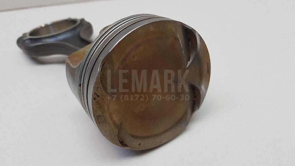 Поршень с шатуном