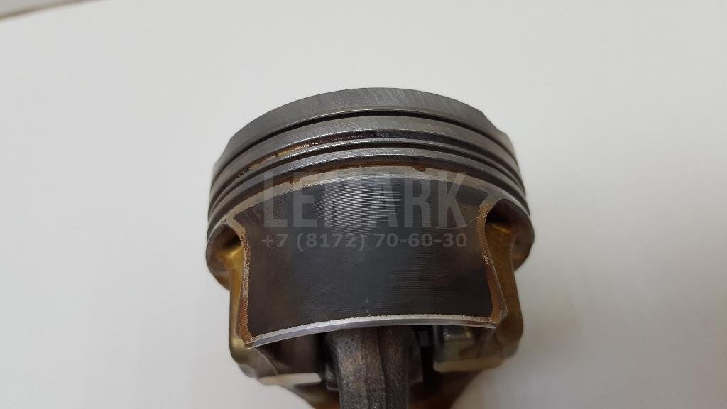 Поршень с шатуном