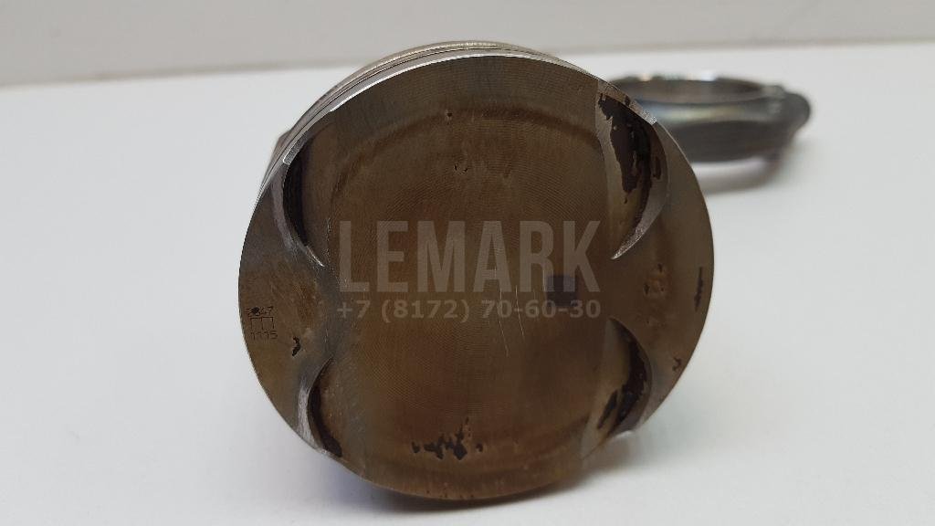 Поршень с шатуном