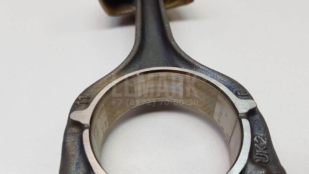 Поршень с шатуном