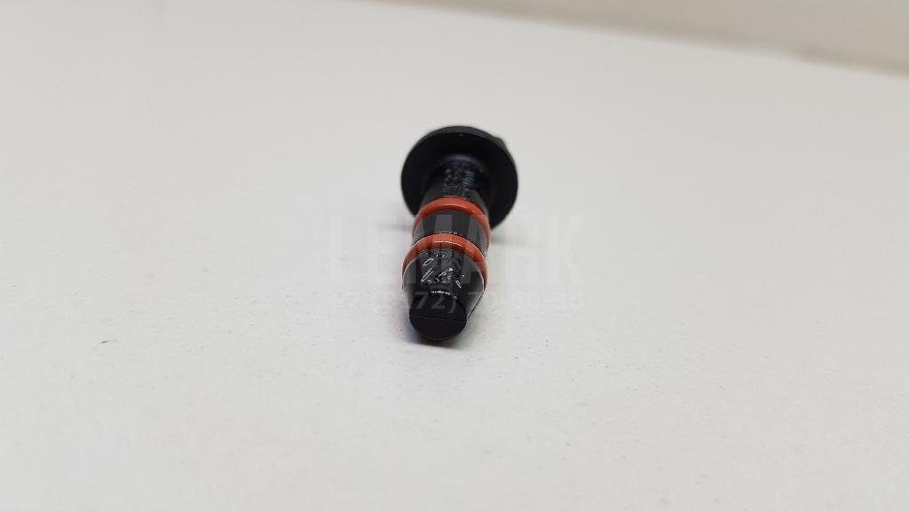 Заглушка двигателя