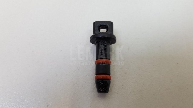 Заглушка двигателя