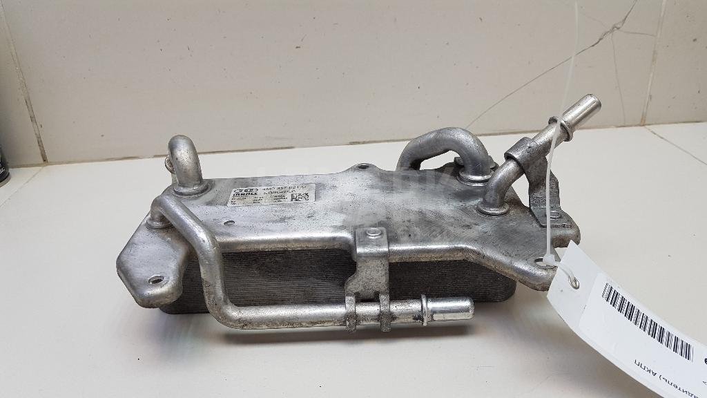 Радиатор (маслоохладитель) АКПП