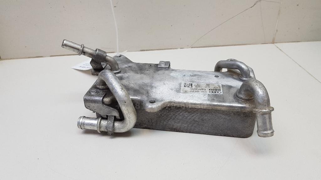 Радиатор (маслоохладитель) АКПП