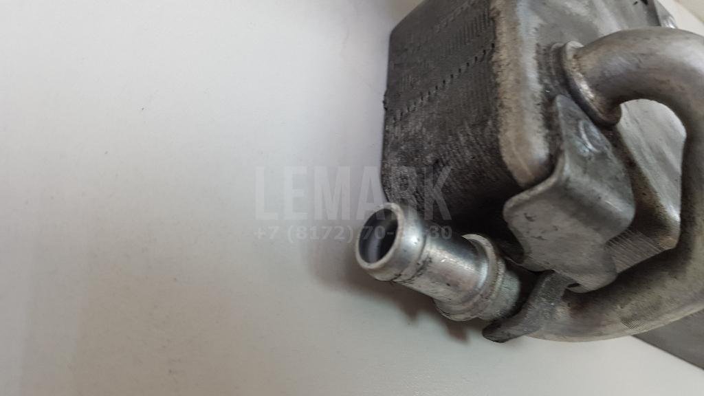 Радиатор (маслоохладитель) АКПП