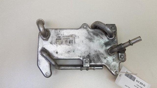 Радиатор (маслоохладитель) АКПП