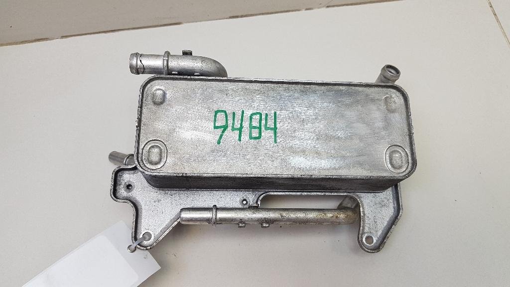 Радиатор (маслоохладитель) АКПП