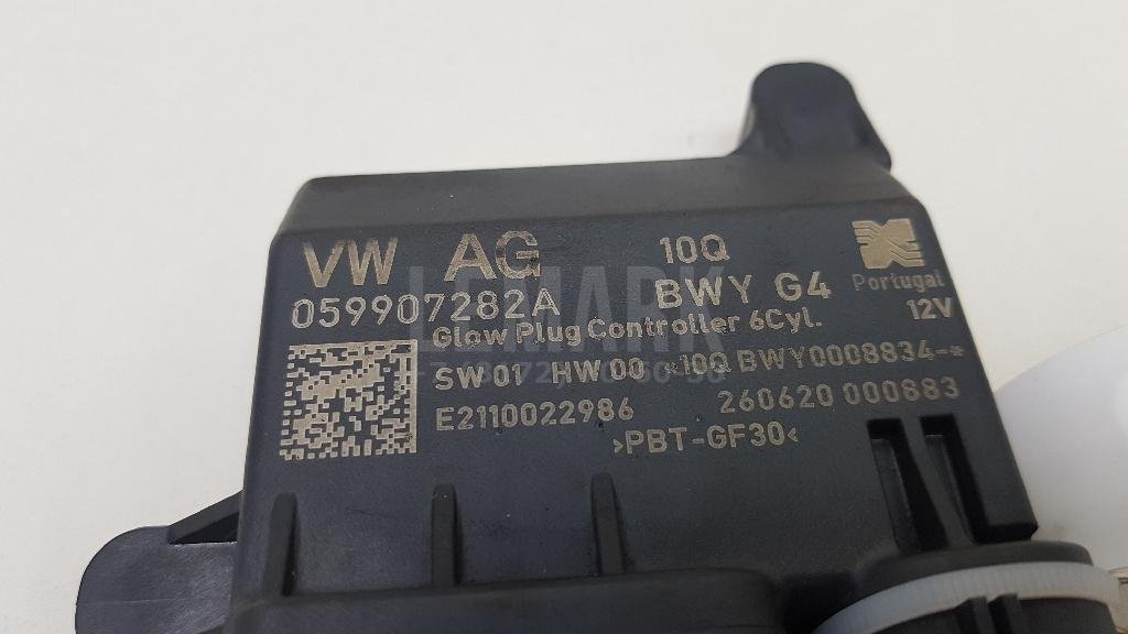 Реле свечей накаливания