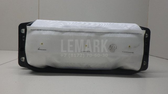 Подушка безопасности пассажирская (в торпедо)