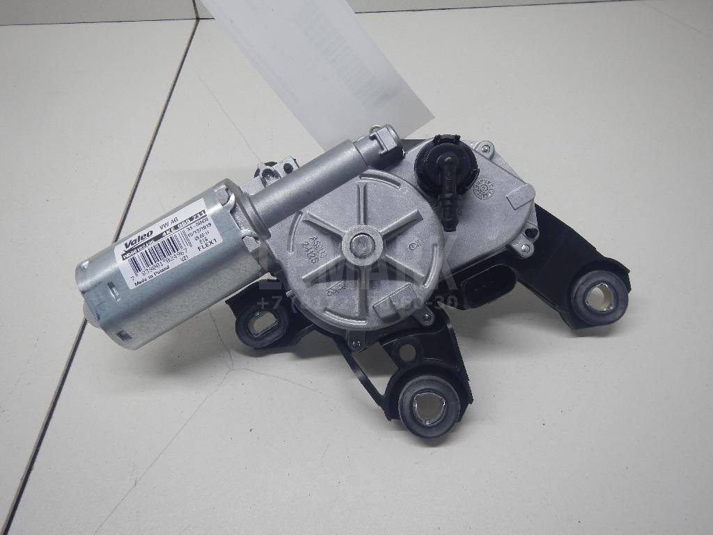 Моторчик стеклоочистителя задний