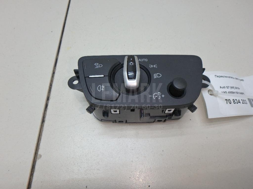 Переключатель света фар