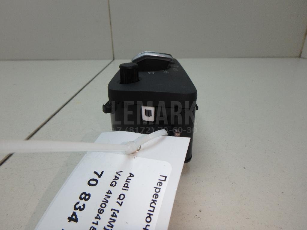 Переключатель света фар