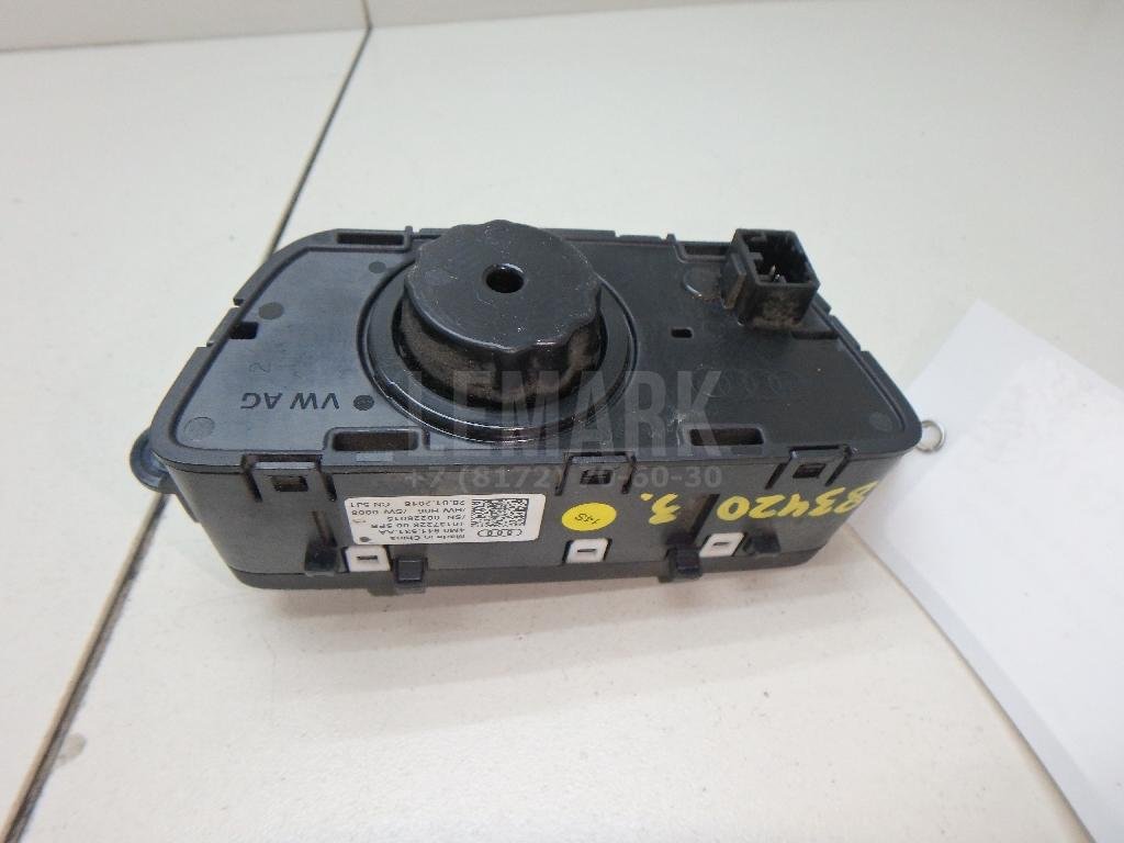 Переключатель света фар