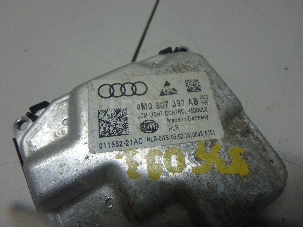 Блок управления светом