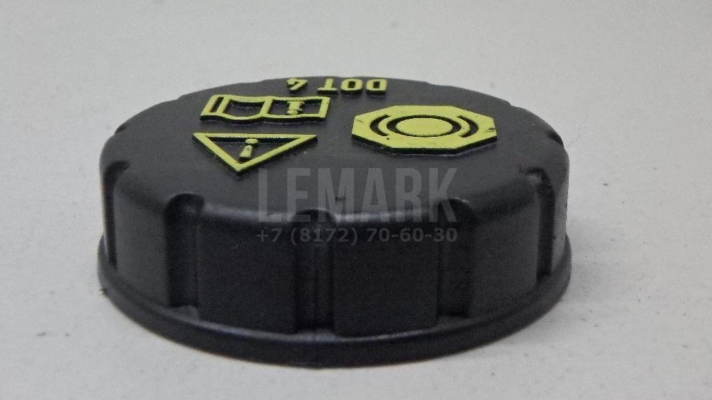 Крышка бачка тормозной жидкости