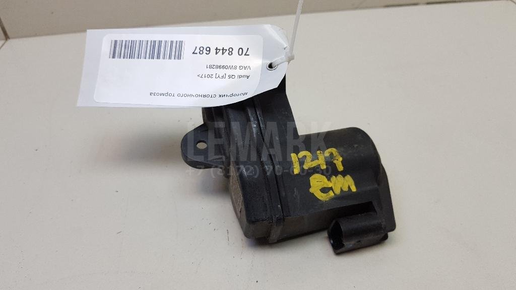 Моторчик стояночного тормоза