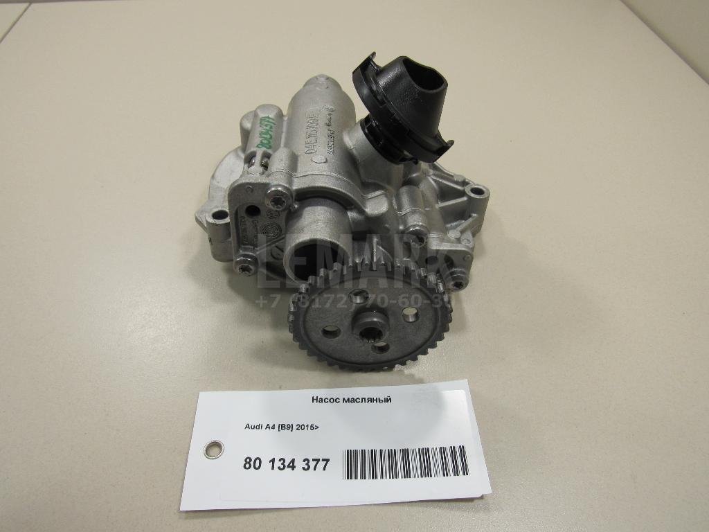 Насос масляный для  Audi A4 [B8] 2007-2015