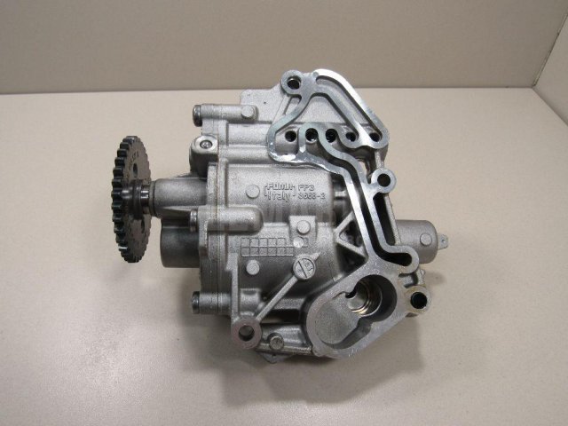 Насос масляный