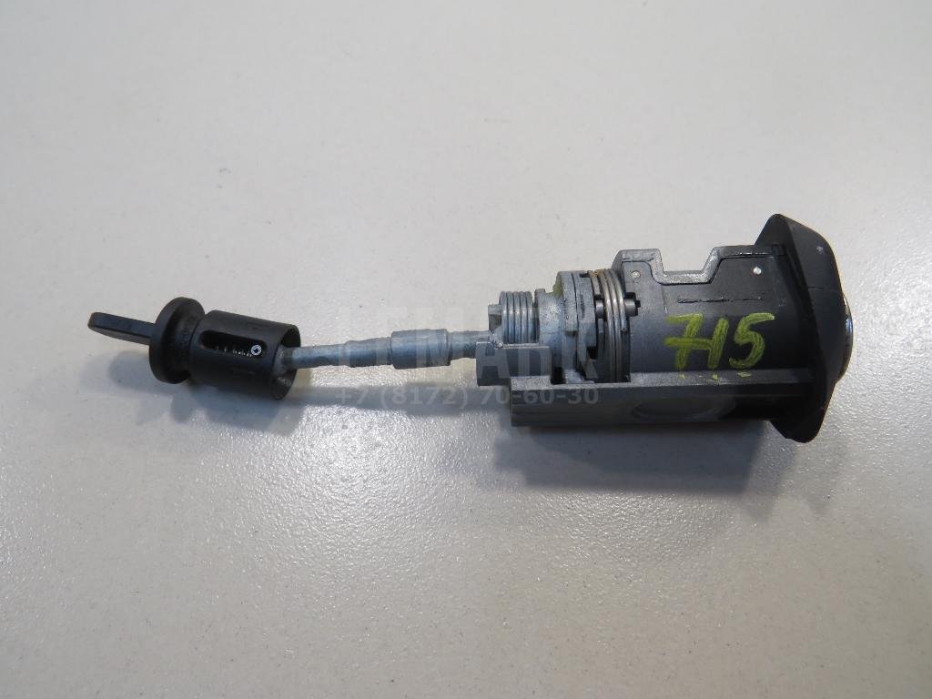 Вставка замка двери прав.