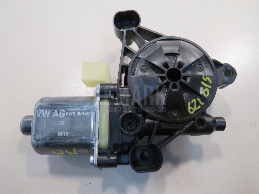 Моторчик стеклоподъемника