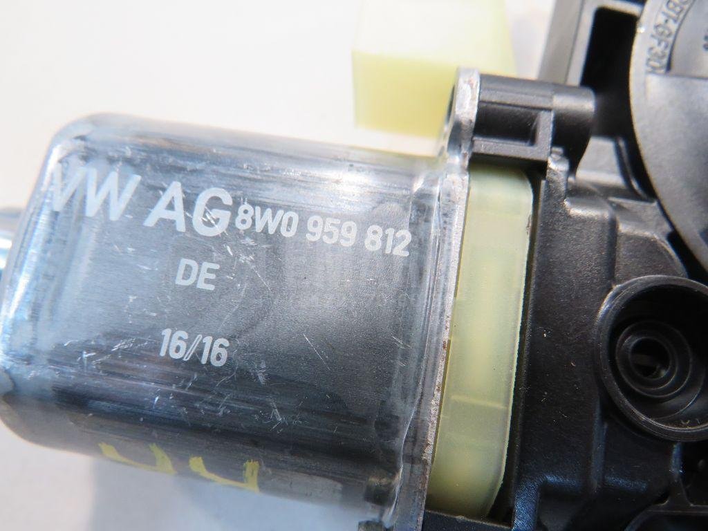 Моторчик стеклоподъемника