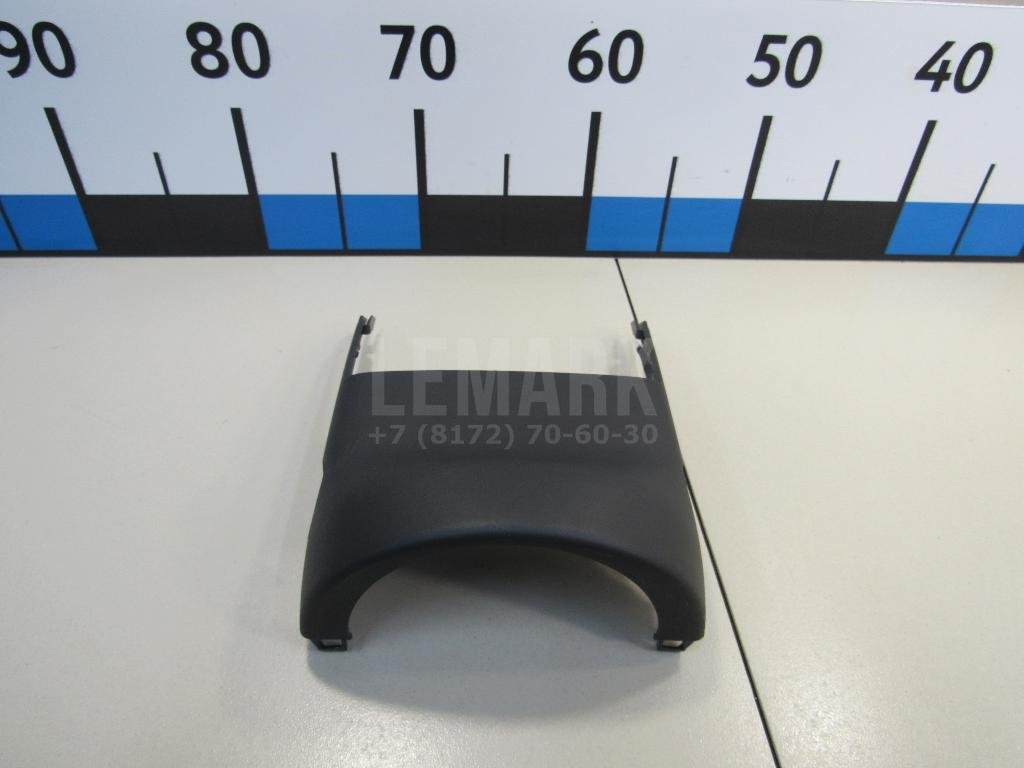 Кожух рулевой колонки верхний