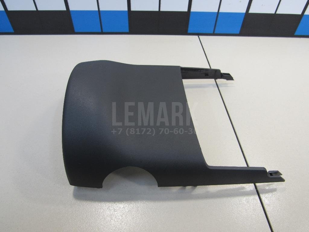 Кожух рулевой колонки верхний