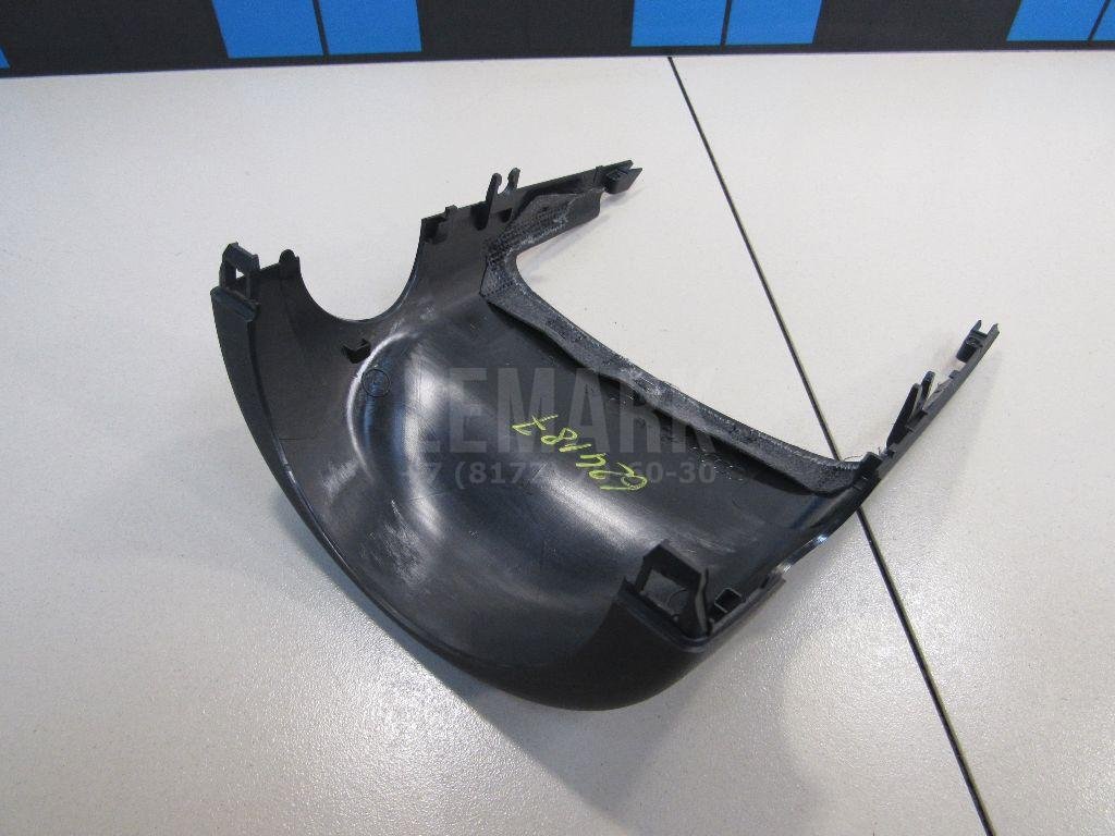 Кожух рулевой колонки верхний