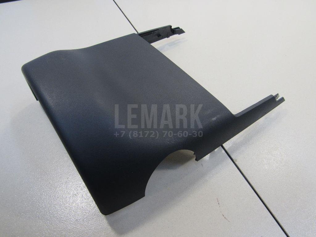 Кожух рулевой колонки верхний