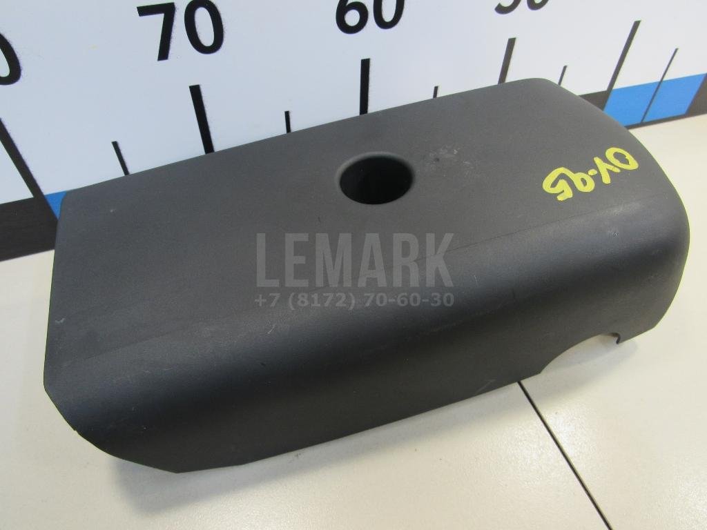 Кожух рулевой колонки нижний