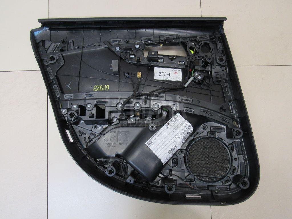 Обшивка двери задней правой