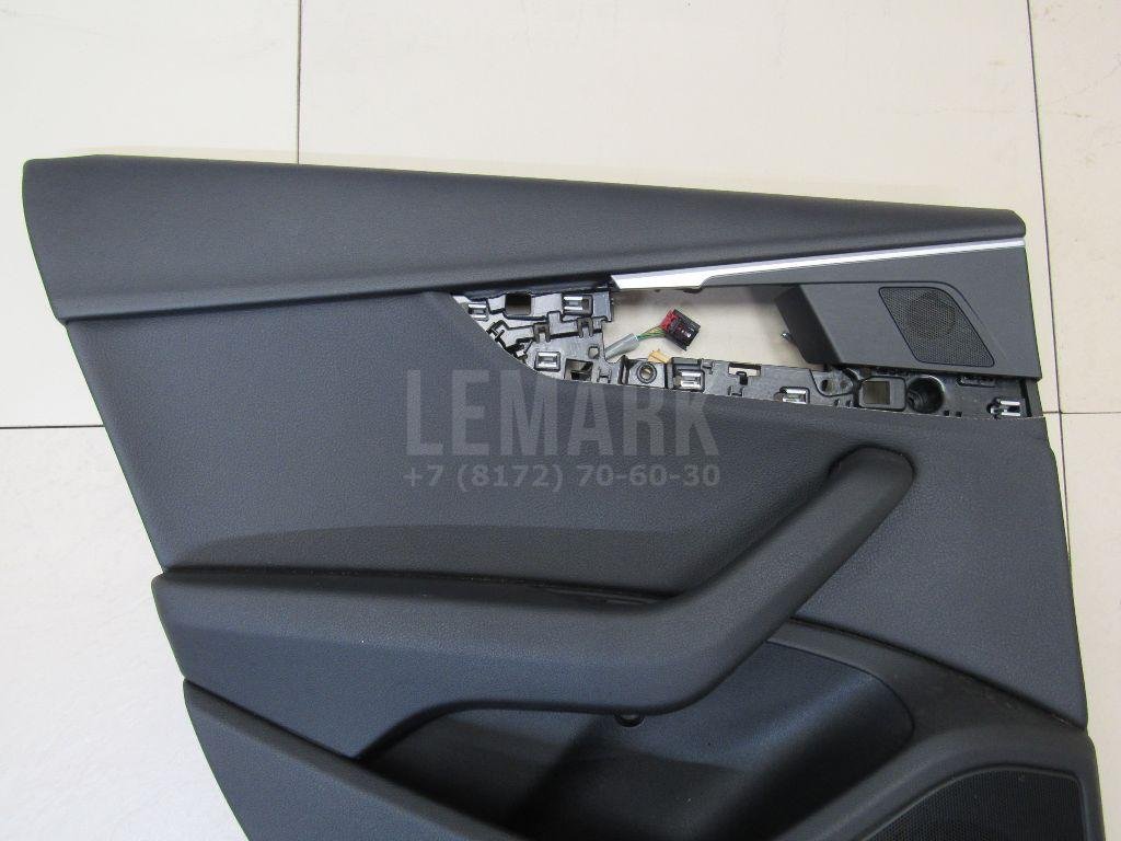 Обшивка двери задней левой