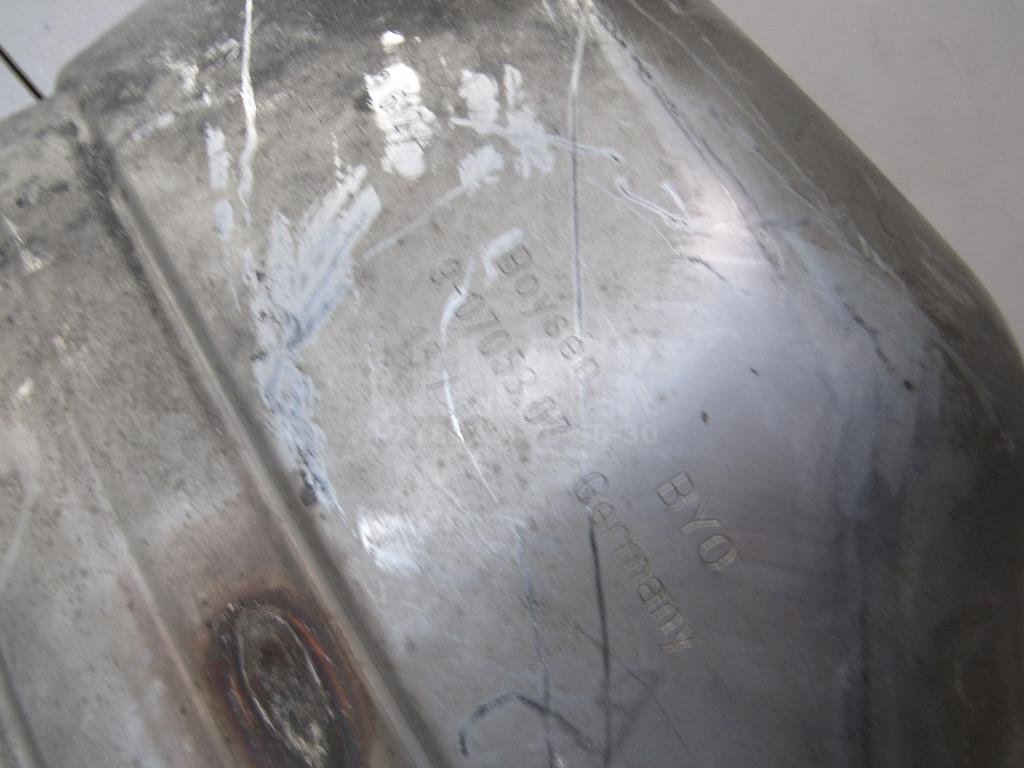 Глушитель основной