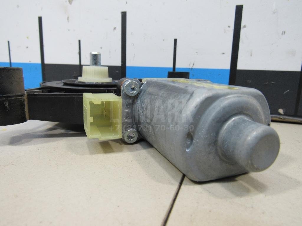 Моторчик стеклоподъемника для  Audi A3 [8PA] Sportback 2004-2013