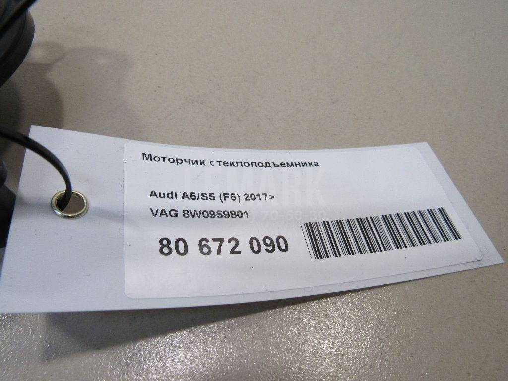 Моторчик стеклоподъемника для  Audi A3 [8PA] Sportback 2004-2013