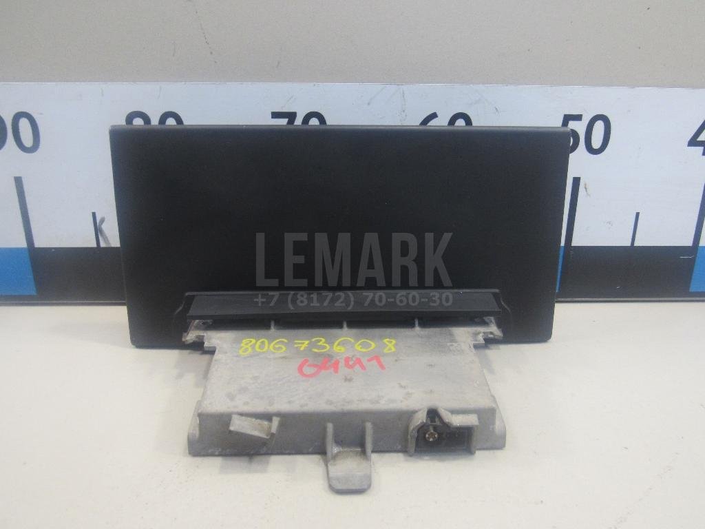 Дисплей информационный