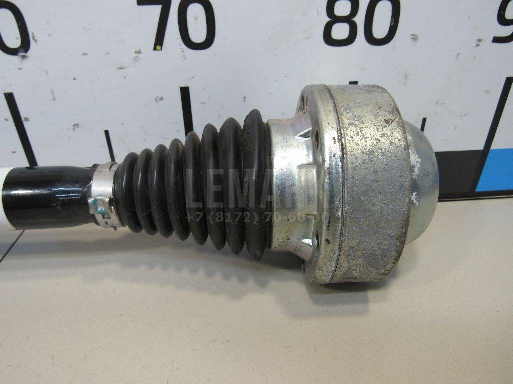 Полуось задняя