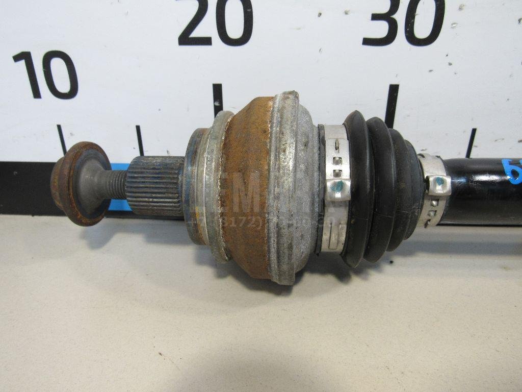 Полуось задняя