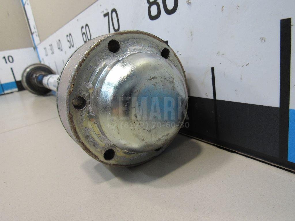 Полуось задняя