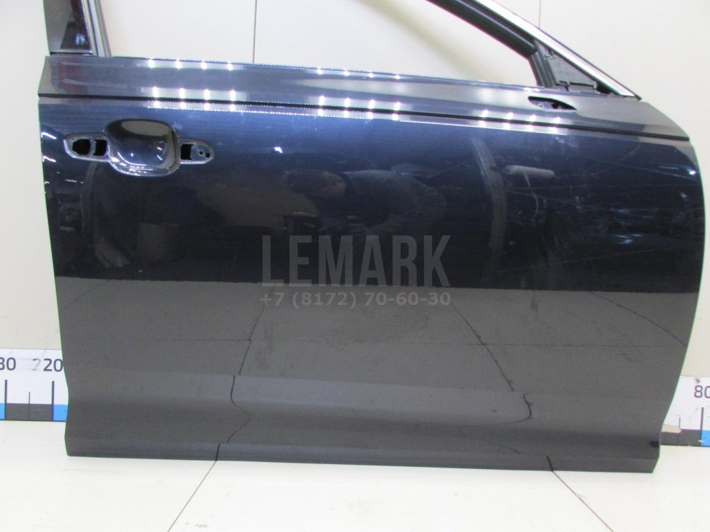 Дверь передняя правая