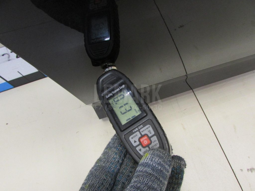 Дверь передняя правая