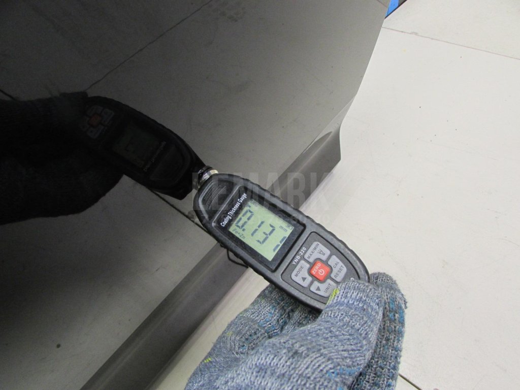 Дверь передняя правая