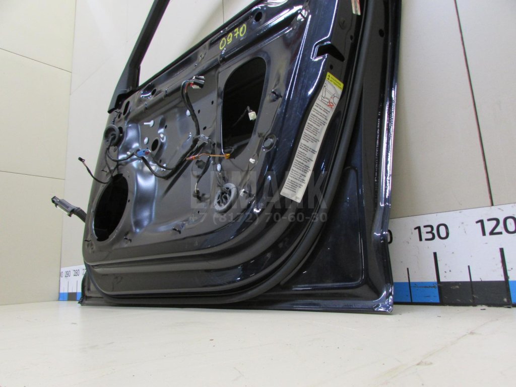 Дверь передняя правая