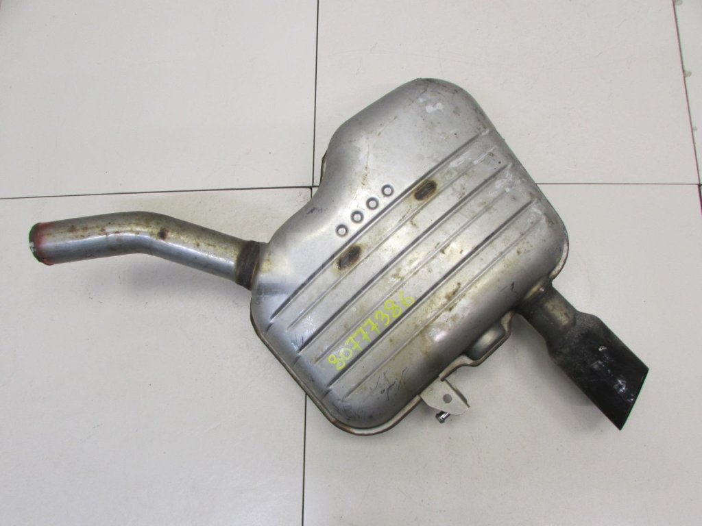 Глушитель основной