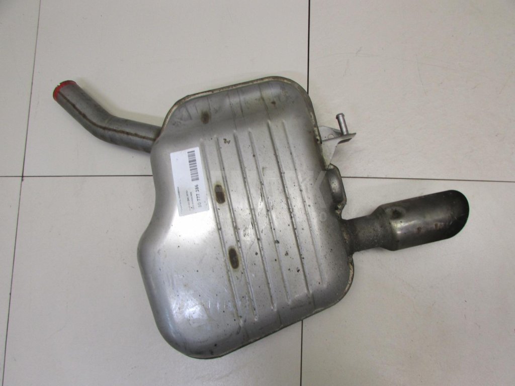 Глушитель основной