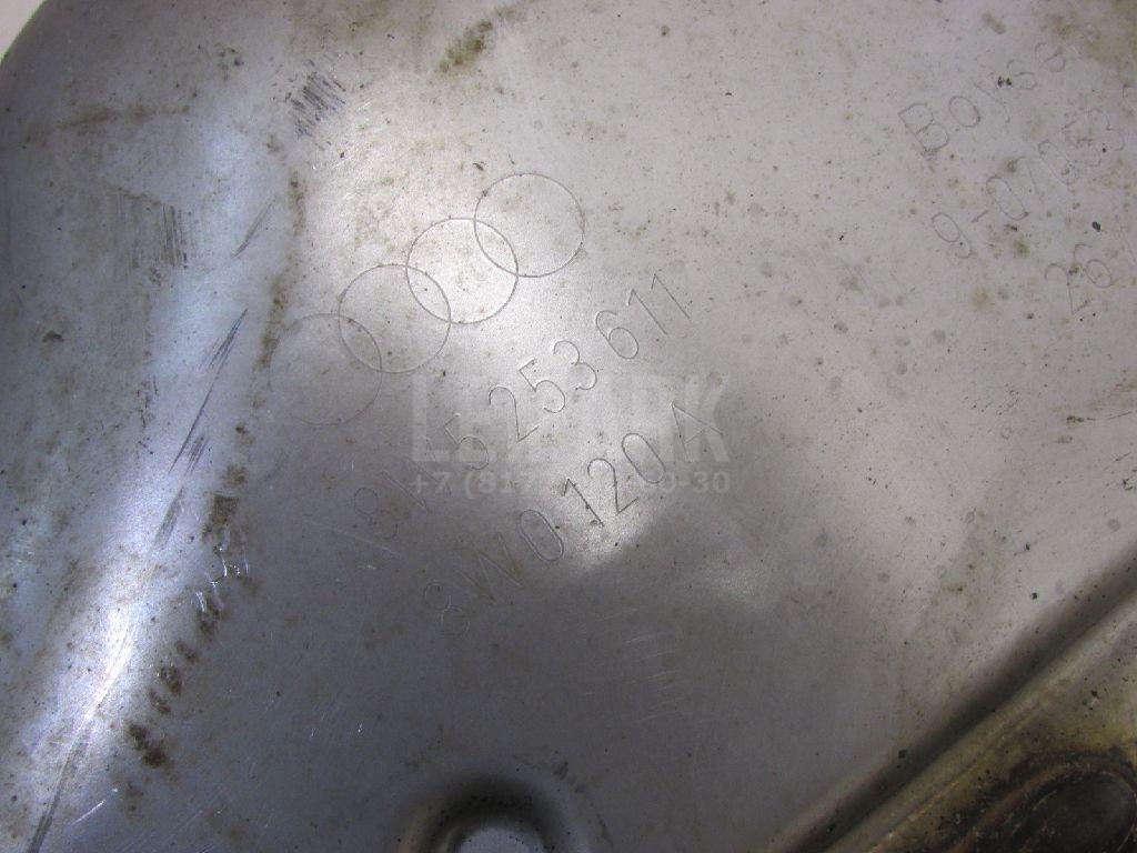 Глушитель основной